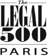 Legal 500 Paris